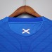 Rangers 08/09 Home Blue Soccer Jersey